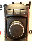 LEXUS CT200H 2015 - 2019 SAT NAVIGATION MULTIMEDIA CONTROL SWITCH 84780-76160
