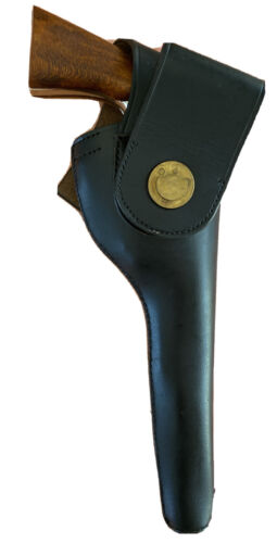 Funda de caballería modelo 1875 de EE. UU. para Colt .45 SAA o S&W Schofield - Imagen 2 de 9