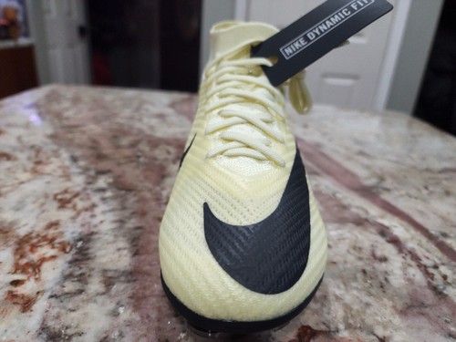 Nike Zoom Mercurial Superfly 9 Elite FG “Lemonade” DJ4977-700 Mens Size 6.5 - Picture 6 of 12
