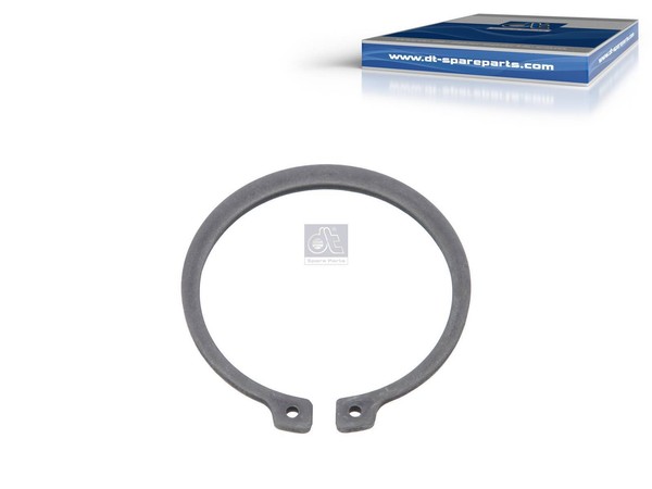 10 X Sicherungsring DT Spare Parts 1.14503 D:75Mm S:4Mm P DIN 471-image