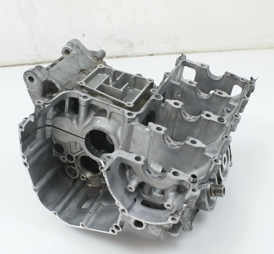 Suzuki GSXR750 2004 2005 motor cárter cárter cárter bloque Foto 4 de 4