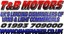 T&B Motors Van Spares