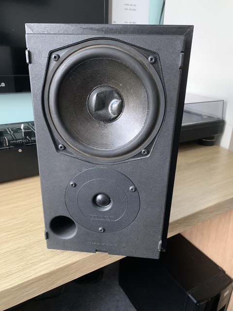 mission speakers ebay