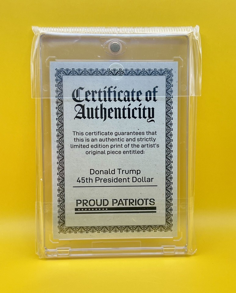 Donald Trump Ha Giurato, è Il Nuovo Presidente Degli Stati Uniti - Foto 2