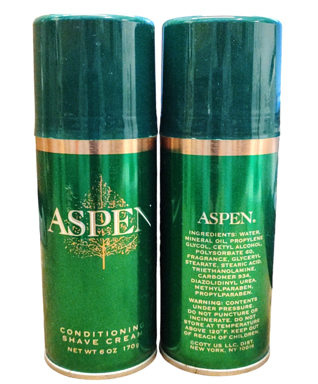 ASPEN by COTY, 6       -