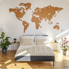 4 Stück Schwarze Korktafeln Gerahmt – 30,5 X 30,5 Cm, Mit Zubehör, Für Wand, Büro & Zuhause