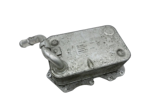 Ölkühler für Audi Q7 4L 09-12 TDI 4,2 250KW 057117021P 70369648