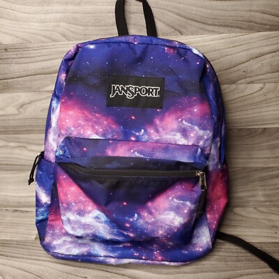 JanSport JS0A4QUE Galaxy Superbreak Plus Unisex Laptop Compartment