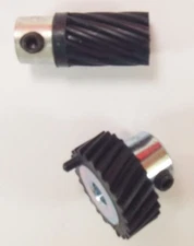 Feed Dog Gear Set, For Singer Sewing Machines Part # 174488 & 38327