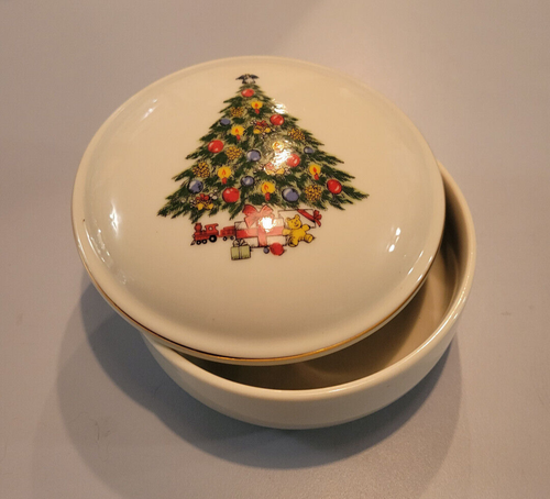 Jamestown christmas china
