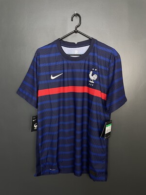 BNWT FRANCE NATIONAL TEAM 2020/2021 VAPOR PLAYER