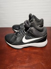Nike Overplay VIII Women's Basketball Shoes 654730 001 Size 7