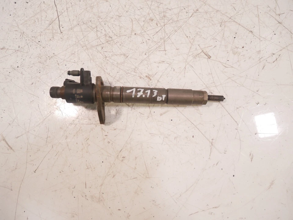 Inyector para Jaguar XF X250 2011 3,0 D diésel DOHC 306DT AJTDV6 211 - 275 HP Foto 2 de 2