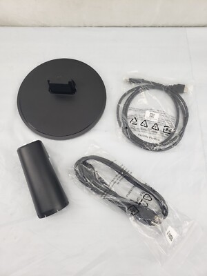 New Stand Power Cable and HDMI for ViewSonic 22'' Full HD LED Monitor VA2247
