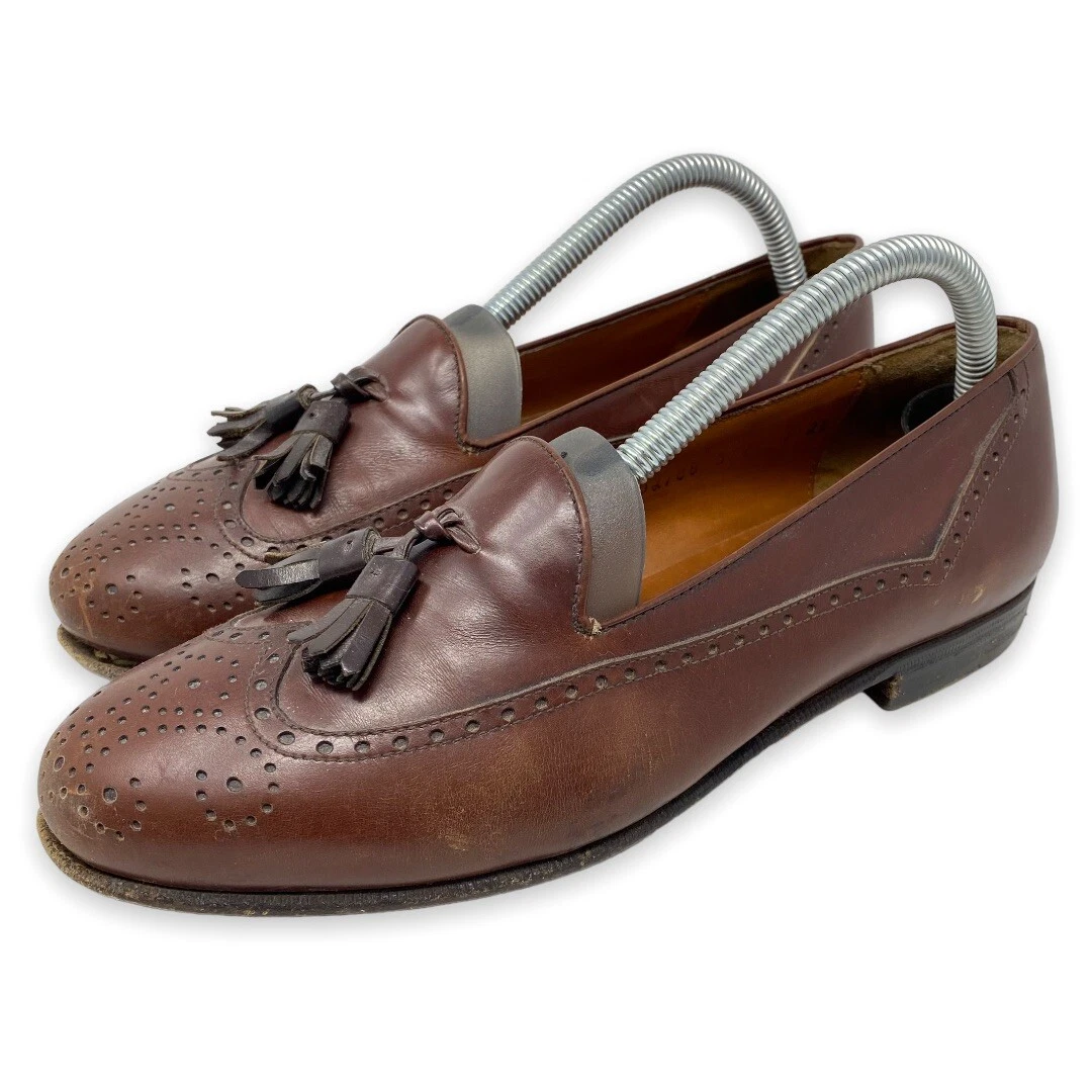 Ferragamo mens shop tuxedo shoes