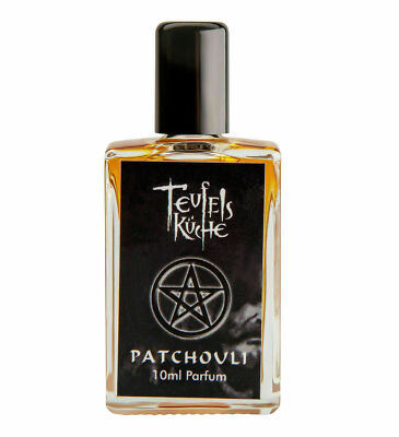 Patchouli Parfum Natur   10 ml Pocket | 22 % Parfumanteil, Gothic
