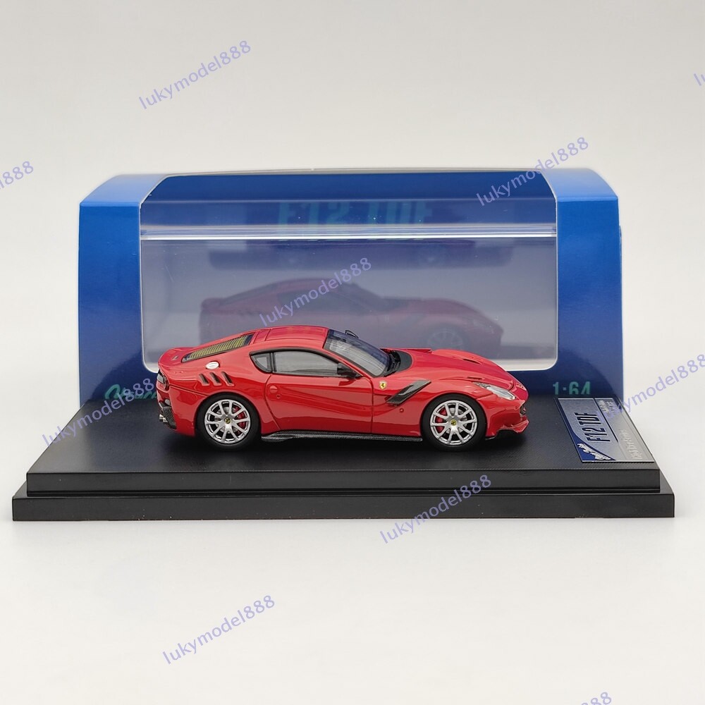 Ferrari 12 ミニカーコレクション 1:64 Amazon | ☆ 数量 限定 生産品 ☆ KYOSHO 1 / 64 スケール ダイ