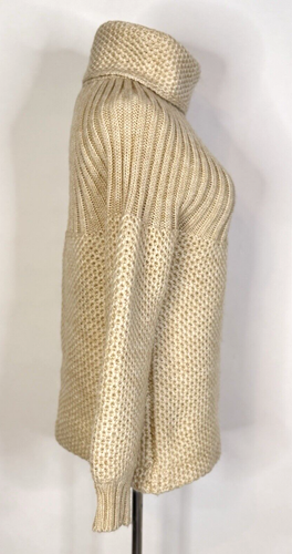 Queens Way to Fashion Damen Größe L Pullover Vintage 70’s Hippie Large Strick - Bild 4 von 8