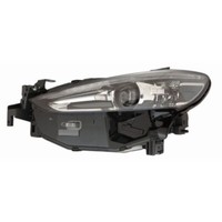 Hauptscheinwerfer Scheinwerfer LED W21/5W Links FüR Mazda 6 Stufenheck GJ GH GL