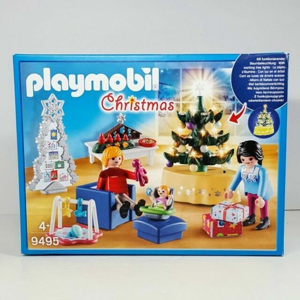 playmobil christmas