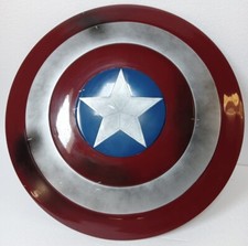 Ne Captain America  s Shield Metal MCU Captain America Shield Movie Prop Replica