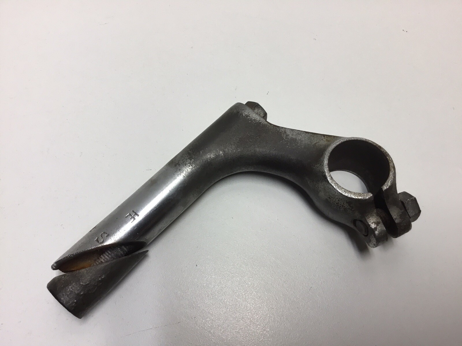 Vintage 1940/50s Bicycle Stem Roadmaster Colson CWC Firestone Monark Bike