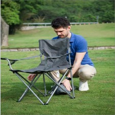 ozark trail oversize mesh quad camping chair
