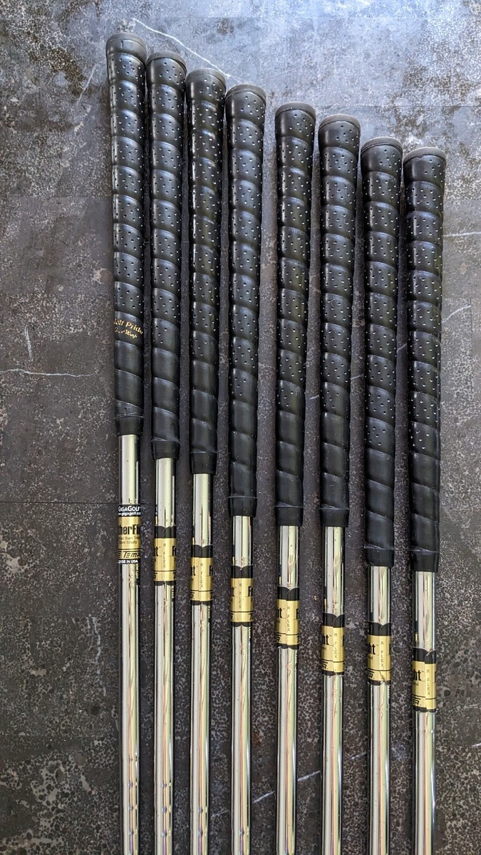 Oxygen Type R 3-PW Golf Iron Set (8) Regular Flex True
