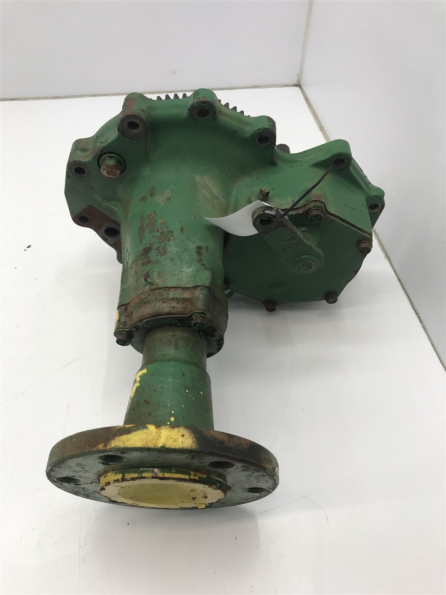 JOHN DEERE 650 LEFT SIDE REAR AXLE ASSEMBLY CH15003 | eBay