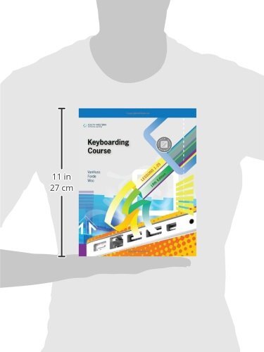 Keyboarding Course, Lessons 1-25 (Available Titles Keyboarding Pro Deluxe)