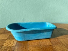 Badewanne 1:18 Puppenstube