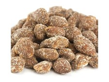 Honey Cinnamon Almonds 2 Pounds Free Shipping