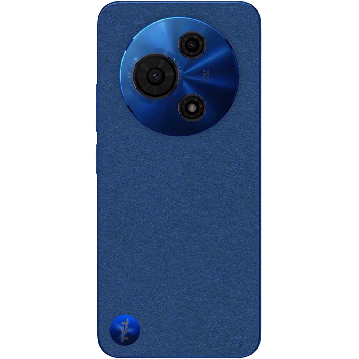 TCL 605 4G Quartz Blue 256GB + 8GB Dual-SIM Factory Unlocked GSM