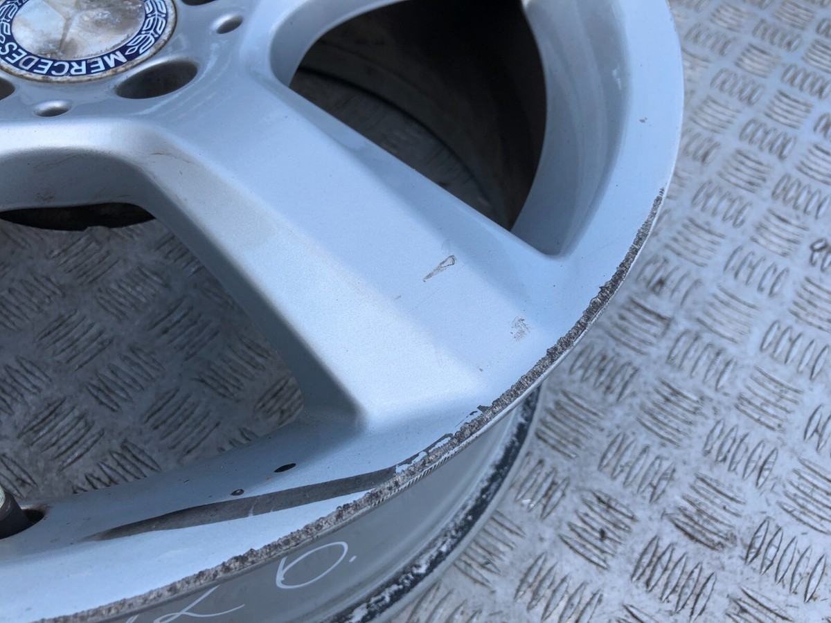Mercedes Benz SLK R172 Alloy Alu Wheel Rim Unit R17 7.5Jx17 H2