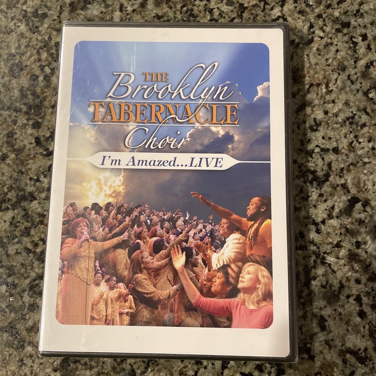 【中古】 Brooklyn Tabernacle Choir / I’m Amazed Live I'm AmazedLive - Album by The Brooklyn Tabernacle Choir