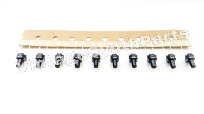 YAMAHA RS7000 MOTIF XS ES 6 7 8 Set Von 10 Drucktastern Taktschaltern Schalter