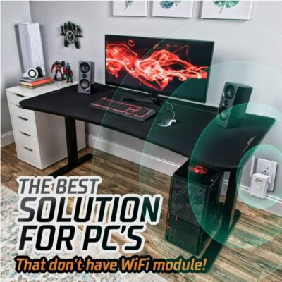 NextBok N300 Wireless-N Extender