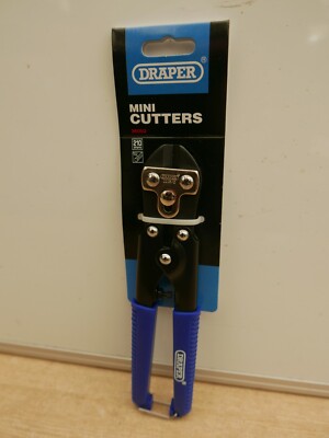 DRAPER 210MM MINI WIRE CUTTERS 36092 | eBay
