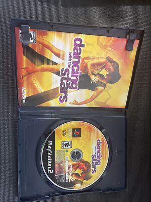 Dancing with the Stars - PlayStation 2 (Game) VERY GOOD CONDITION  