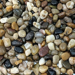 Decorative Garden Rocks Landscaping Gravel Stones For Succulent Plants 10 Lb Bag 645360707277 Ebay