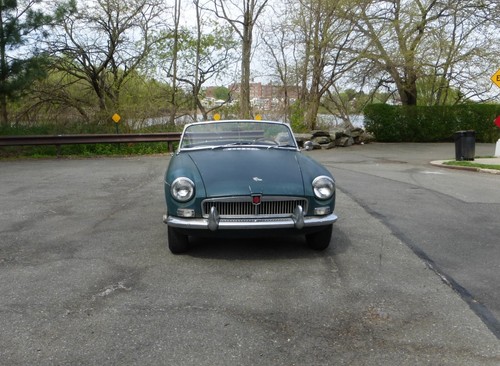 1966 Mg Mgb Good Mechanical Condition