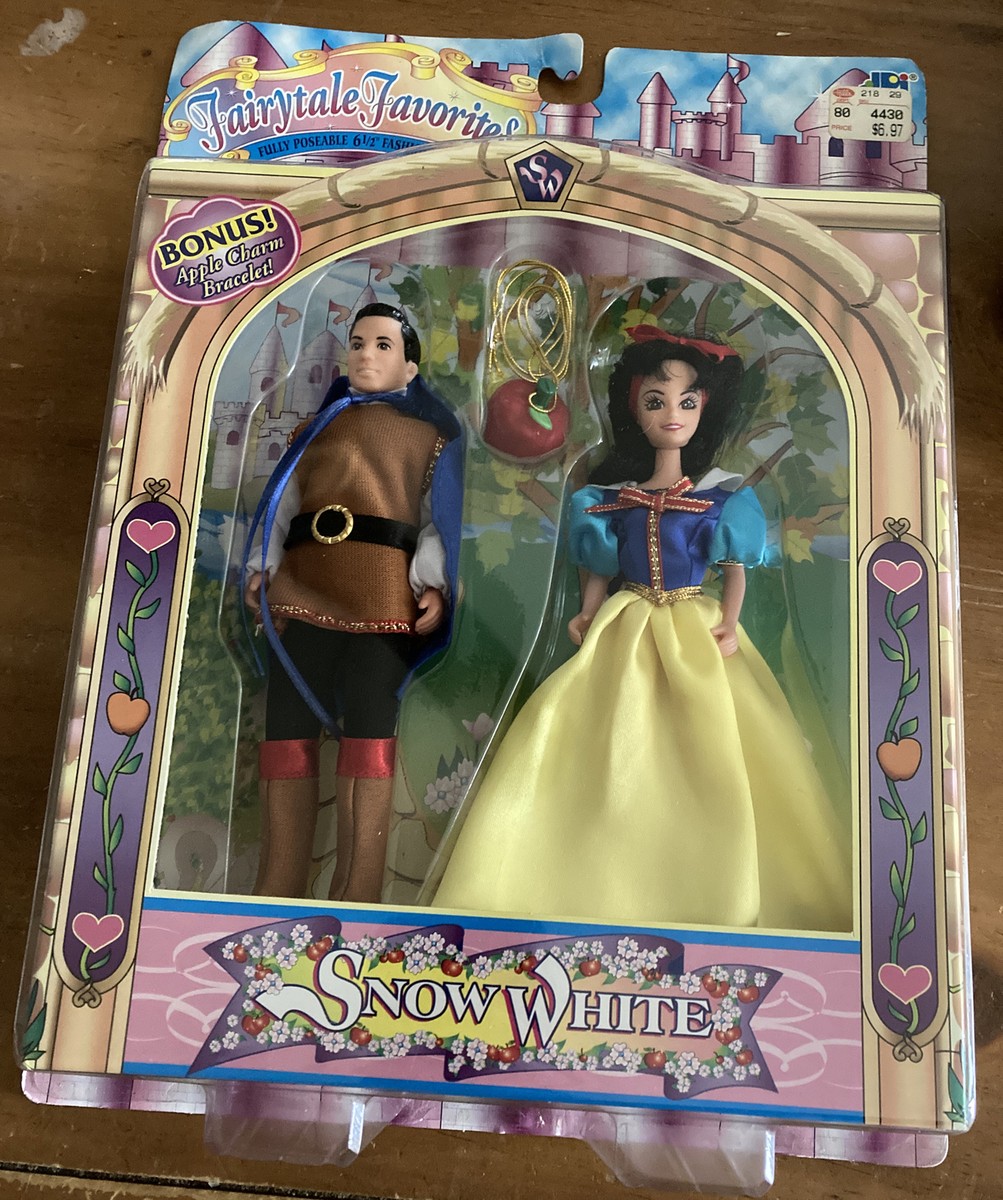 NEW FAIRY TALE FAVORITES 1/2