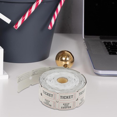 Raffle Tickets Premium Roll Queue Number Tickets for Party Reward Festivals - Picture 10 of 12
