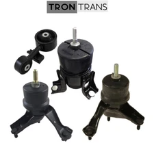 Motor & Transmission Mount 4PCS -Hydraulic 2007-2009 for Toyota Camry for Auto.