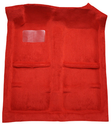 1990-1993 Acura Integra 2 & 4 Door Complete Cutpile Replacement Carpet Kit