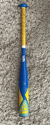 Adidas Triple Stripe 26 , 16 Oz, 2 1/4 Youth Tee Ball Bat