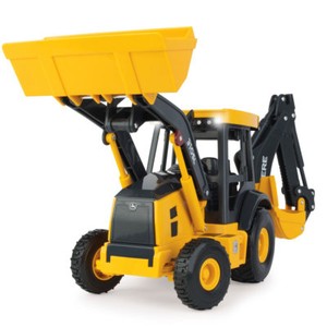 john deere backhoe toy
