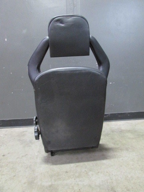 Lamborghini Murcielago, LH, Left Front Seat, Black Leather, Used