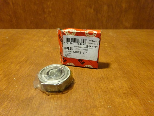 Подшипник fag 6002