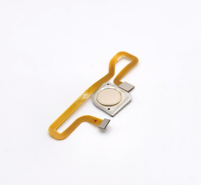 Original Huawei Y6 Prime 2018 Fingersensor Fingerprint Scanner Gold